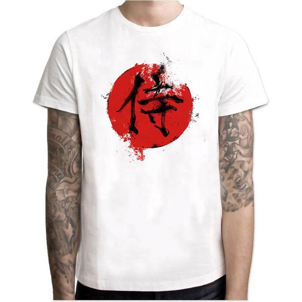 men's t-shirts japan mens t shirts fashion anime japanese samurai letter warrior shirt men/women short sleeve tee, White;black
men's t-shirts japan mens t shirts fashion anime japanese samurai letter warrior shirt men/women short sleeve tee, White;black