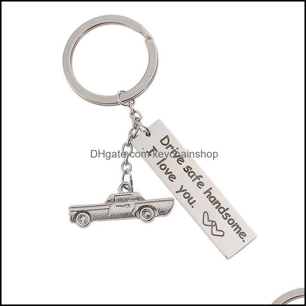 keychains fashion accessories drive safe i need you here stainless steel keychain key chain keyring car driving angel wing pendant yd0591 dr, Silver
keychains fashion accessories drive safe i need you here stainless steel keychain key chain keyring car driving angel wing pendant yd0591 dr, Silver