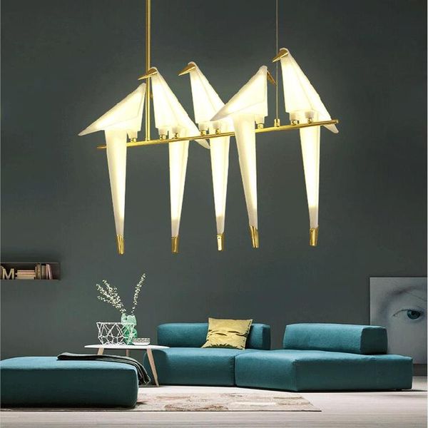 pendant lamps nordic light gold bird cage living room bedroom origami kitchen hanging lamp dining paper house lights
pendant lamps nordic light gold bird cage living room bedroom origami kitchen hanging lamp dining paper house lights