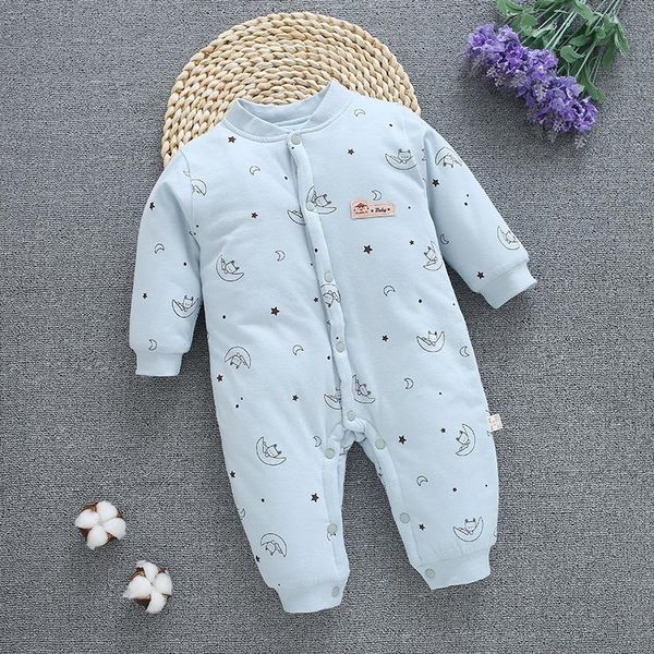 fall winter warm infant baby rompers cotton romper overall boy gril halloween xmas costume clothes jumpsuit jumpsuits, Blue
fall winter warm infant baby rompers cotton romper overall boy gril halloween xmas costume clothes jumpsuit jumpsuits, Blue