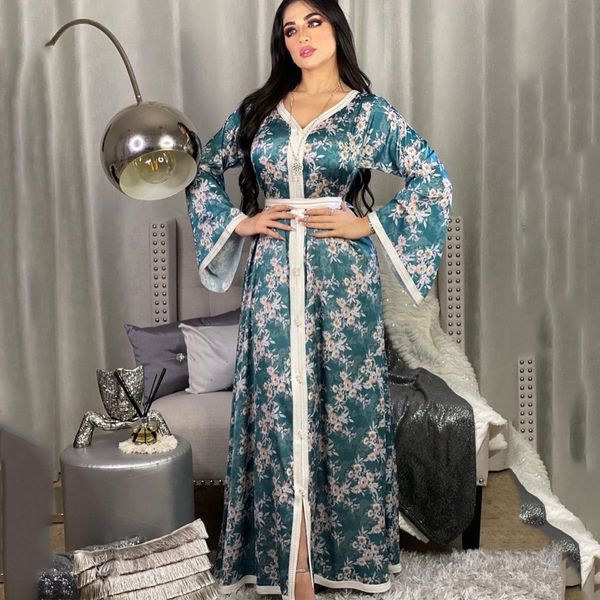 2021eid mubarak muslim women abaya dress kimono dubai malaysia turkish african print boubou ladies caftan marocain robe djellaba, Red
2021eid mubarak muslim women abaya dress kimono dubai malaysia turkish african print boubou ladies caftan marocain robe djellaba, Red