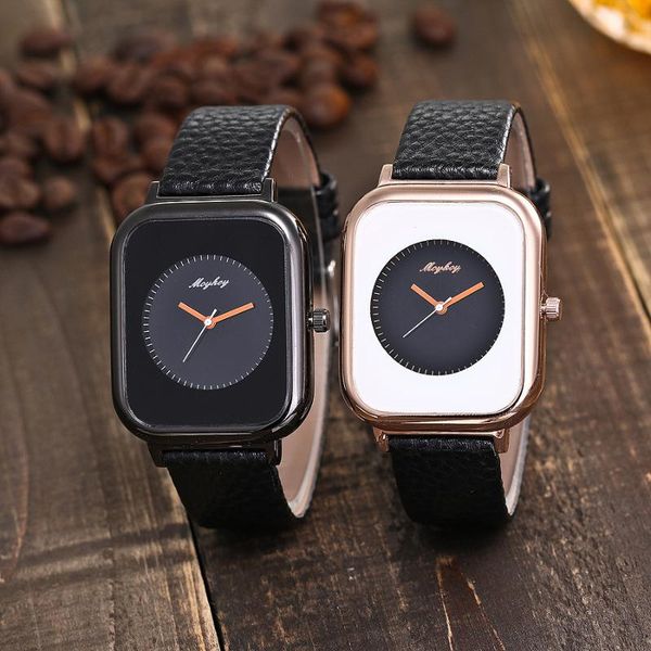 wristwatches 2021 ladies' watch rectangular dial snakeskin leather simple fashion women's wristwatch women quartz watches, Slivery;brown
wristwatches 2021 ladies' watch rectangular dial snakeskin leather simple fashion women's wristwatch women quartz watches, Slivery;brown