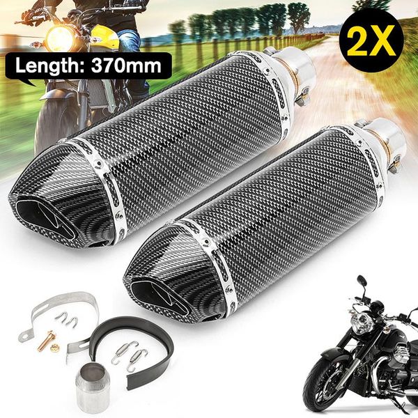 motorcycle exhaust system universal carbon fiber 51mm modify motocross muffler for fz6 cbr250 cb600 atv dirt pit bike
motorcycle exhaust system universal carbon fiber 51mm modify motocross muffler for fz6 cbr250 cb600 atv dirt pit bike