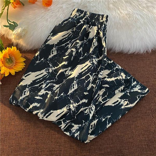 women's pants & capris sweet cool style tie-dyed skirt elastic waist korean loose girl harajuku midi fashion brand kio, Black;white
women's pants & capris sweet cool style tie-dyed skirt elastic waist korean loose girl harajuku midi fashion brand kio, Black;white