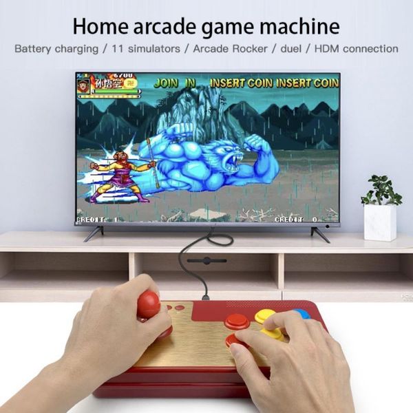 game controllers & joysticks hd video console built in 3000 mini retro dendy wireless controller tv output gift
game controllers & joysticks hd video console built in 3000 mini retro dendy wireless controller tv output gift