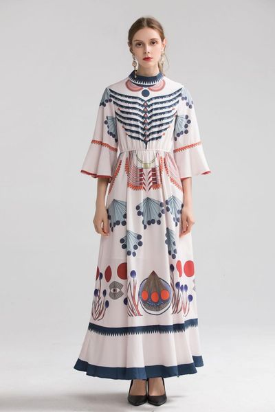 casual dresses 2021 autumn manga enlargement of women ed elegant floral brand party b015, Black;gray
casual dresses 2021 autumn manga enlargement of women ed elegant floral brand party b015, Black;gray