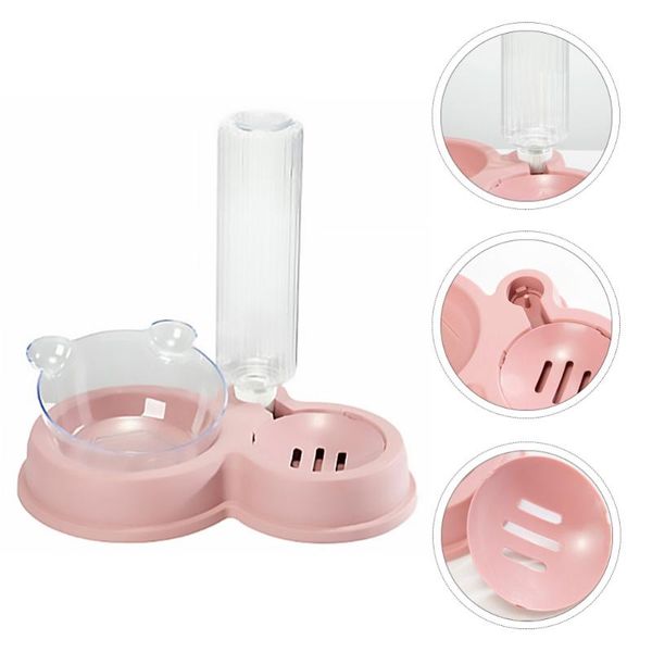 dog bowls & feeders pet feeder water dispenser automatic feeding food bowl 
dog bowls & feeders pet feeder water dispenser automatic feeding food bowl