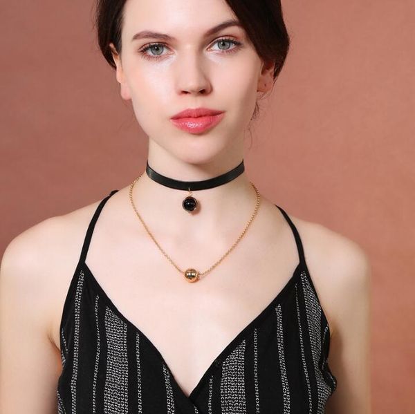 exquisite double chains rhinestone necklaces women collar necklace mujeres choker bijoux jewelry gift n5141 chokers, Golden;silver
exquisite double chains rhinestone necklaces women collar necklace mujeres choker bijoux jewelry gift n5141 chokers, Golden;silver