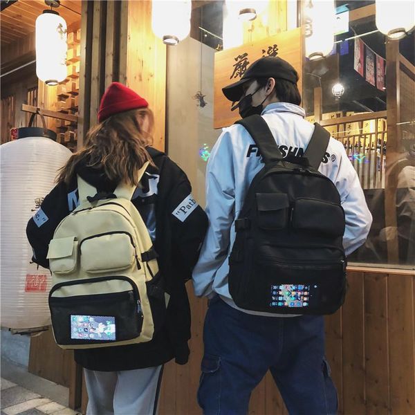 backpack waterproof nylon kids school motorcycle bag men travel shoulder bags for teenagers bookbag large capacity multi pocketÂ
backpack waterproof nylon kids school motorcycle bag men travel shoulder bags for teenagers bookbag large capacity multi pocketÂ