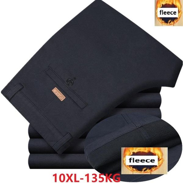 men's pants winter autumn fleece thicken men warm 6xl 7xl 8xl 9xl 10xl large size big khaki business formal casual suit, Black
men's pants winter autumn fleece thicken men warm 6xl 7xl 8xl 9xl 10xl large size big khaki business formal casual suit, Black