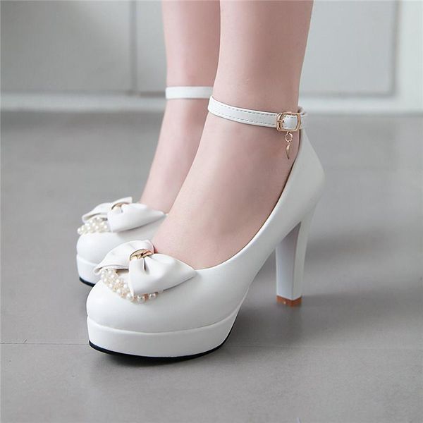 dress shoes ymechic 2021 ankle strap women pumps high heels string bead butterfly-knot platform office party white bride wedding, Black
dress shoes ymechic 2021 ankle strap women pumps high heels string bead butterfly-knot platform office party white bride wedding, Black