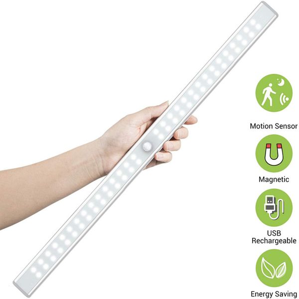 magnetic 24 40 60 led sensor cabinet light usb rechargeable motion sensor led lights for bedroom kitchen closet stairway
magnetic 24 40 60 led sensor cabinet light usb rechargeable motion sensor led lights for bedroom kitchen closet stairway