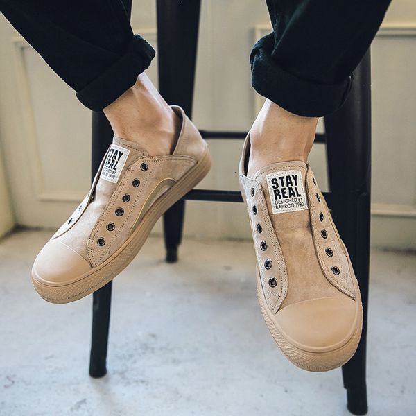 dress shoes men sneaker spring autumn casual leather flat lace-up low suede male sneakers tenis masculino adulto, Black
dress shoes men sneaker spring autumn casual leather flat lace-up low suede male sneakers tenis masculino adulto, Black