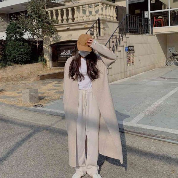 women's wool & blends winter korean double sided long handmade black 100% coat women bathrobe type lacing belt plus size en overcoat vl
women's wool & blends winter korean double sided long handmade black 100% coat women bathrobe type lacing belt plus size en overcoat vl