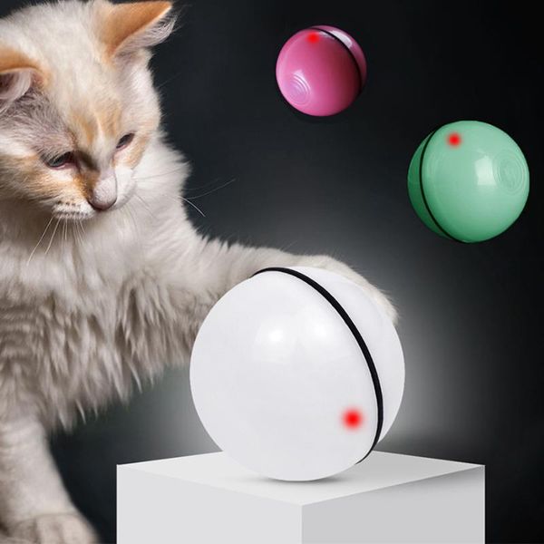 cat dog toy led light rolling ball usb charging electric intelligent interaction automatic steering toys
cat dog toy led light rolling ball usb charging electric intelligent interaction automatic steering toys