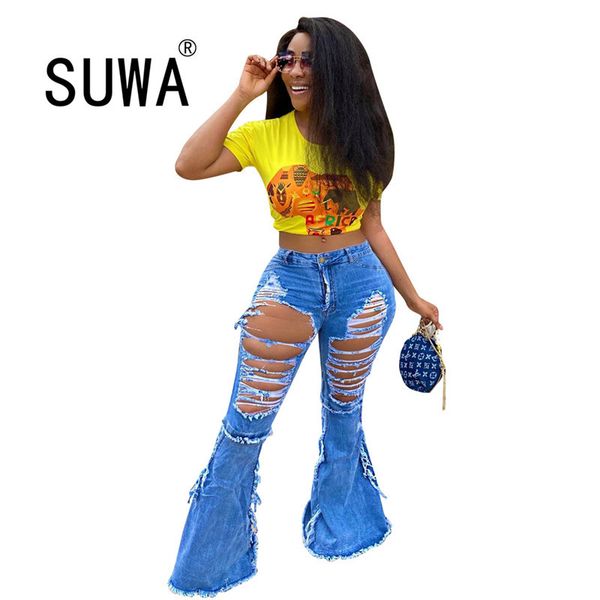 high waist blue hollow out ripped jean for women casual skinny bell bottom trouser streetwear lady flare denim pants 210525
high waist blue hollow out ripped jean for women casual skinny bell bottom trouser streetwear lady flare denim pants 210525