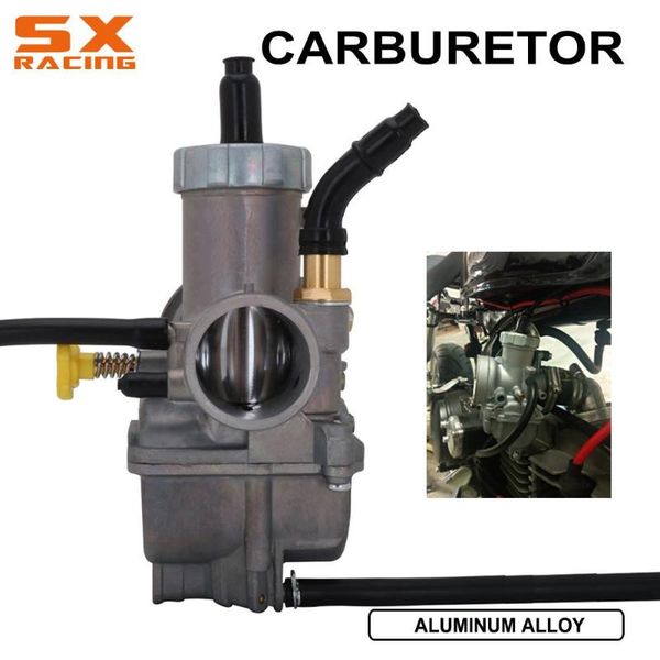 motorcycle pe28 pe 28 carburetor carburador carb with power jet for nsr150 scooter moped atv parts dirt bike motocross fuel system
motorcycle pe28 pe 28 carburetor carburador carb with power jet for nsr150 scooter moped atv parts dirt bike motocross fuel system