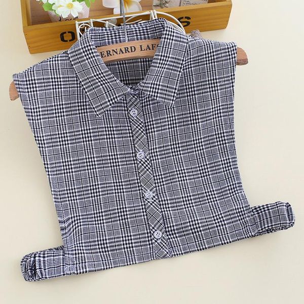 bow ties false collar plaid fake for women detachable collars removable half shirt blouse female faux col decor, Black;gray
bow ties false collar plaid fake for women detachable collars removable half shirt blouse female faux col decor, Black;gray
