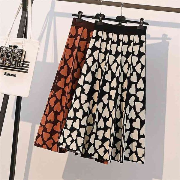 plus size women's autumn fat sister mm loose and thin all-match knitted long skirt mid-length gx1205 210506, Black
plus size women's autumn fat sister mm loose and thin all-match knitted long skirt mid-length gx1205 210506, Black