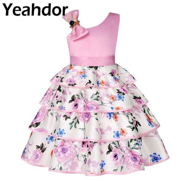 girl's dresses 2021 summer girls flower girl dress holy communion formal pageant ruffles tutu clothes filles robes, Red;yellow
girl's dresses 2021 summer girls flower girl dress holy communion formal pageant ruffles tutu clothes filles robes, Red;yellow