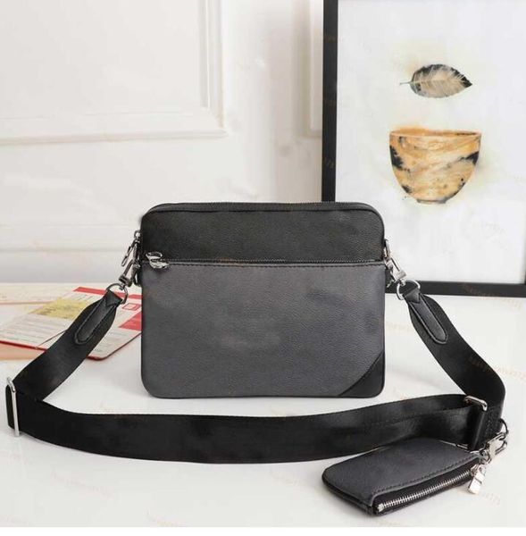 2024 classic 3-in1letter flower messenger quality leather mens shoulder with box s bags handbag crossbody bag
2024 classic 3-in1letter flower messenger quality leather mens shoulder with box s bags handbag crossbody bag