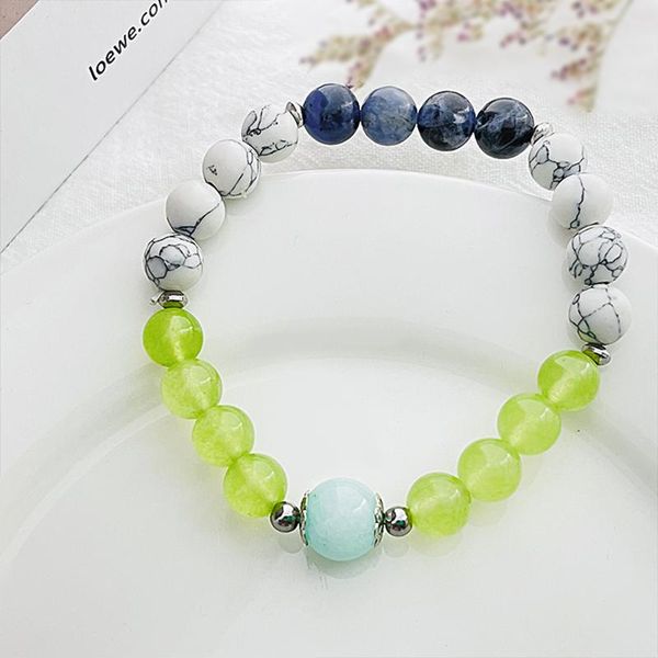 beaded, strands designer charms for bracelets in bulk couple bracelet 8 mm green blue purple natural stone beads fashion jewelry handmade gi, Black
beaded, strands designer charms for bracelets in bulk couple bracelet 8 mm green blue purple natural stone beads fashion jewelry handmade gi, Black