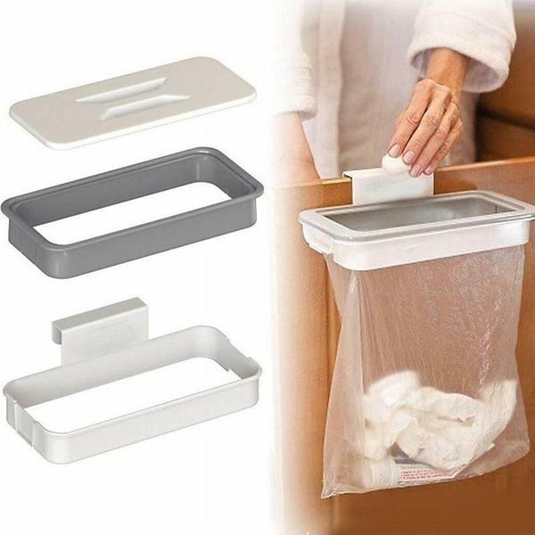 waste bins 1pcs cabinet hanging trash can fashion bag rack storage tool kitchen supplies
waste bins 1pcs cabinet hanging trash can fashion bag rack storage tool kitchen supplies
