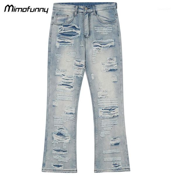 men's jeans men tearing hole hip hop washed denim pants autumn loose trousers harajuku rock hipster high street cool streetwear, Blue
men's jeans men tearing hole hip hop washed denim pants autumn loose trousers harajuku rock hipster high street cool streetwear, Blue