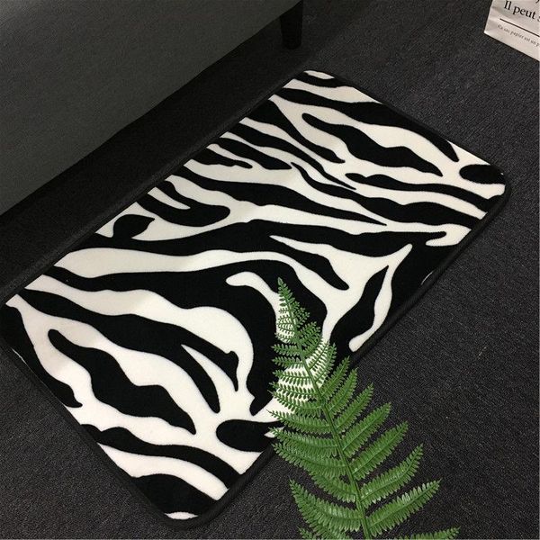 carpets nordic non-slip carpet area rugs zebra pattern bedroom floor mats easy clean welcome doormat home decoration cute bathroom rug
carpets nordic non-slip carpet area rugs zebra pattern bedroom floor mats easy clean welcome doormat home decoration cute bathroom rug