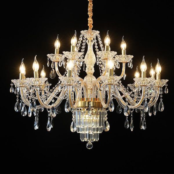 chandeliers nordic candle crystal chandelier living room golden dining lighting vintage el villa engineering
chandeliers nordic candle crystal chandelier living room golden dining lighting vintage el villa engineering