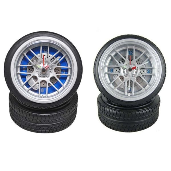 other clocks & accessories 2x car tires alarm clock children toy gifts students desksmall theme blue silver
other clocks & accessories 2x car tires alarm clock children toy gifts students desksmall theme blue silver