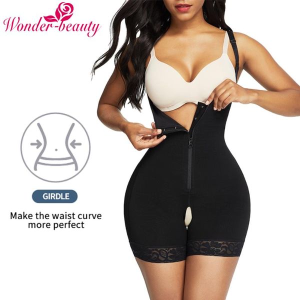 women's shapers reducing and shaping girdles woman colombian post waist trainer bulifter slimming panty tummy control underwear body sh, Black;white
women's shapers reducing and shaping girdles woman colombian post waist trainer bulifter slimming panty tummy control underwear body sh, Black;white