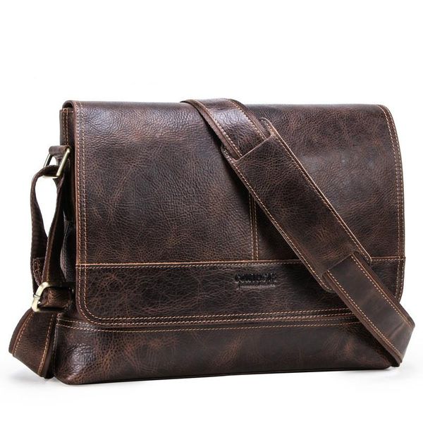 briefcases genuine leather men's briefcase business work bag large capacity lapoffice travel messenger men shoulder
briefcases genuine leather men's briefcase business work bag large capacity lapoffice travel messenger men shoulder