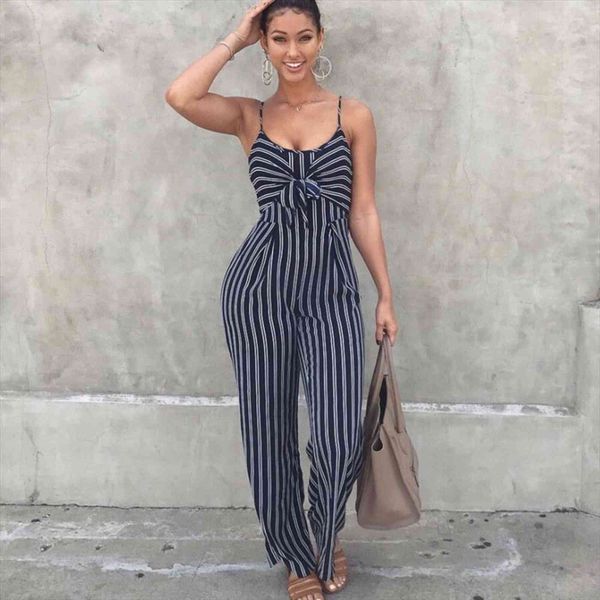 summer bodycon backless stripe womens romper party clubwear casual bowtie overalls long pant trousers, Black;white
summer bodycon backless stripe womens romper party clubwear casual bowtie overalls long pant trousers, Black;white