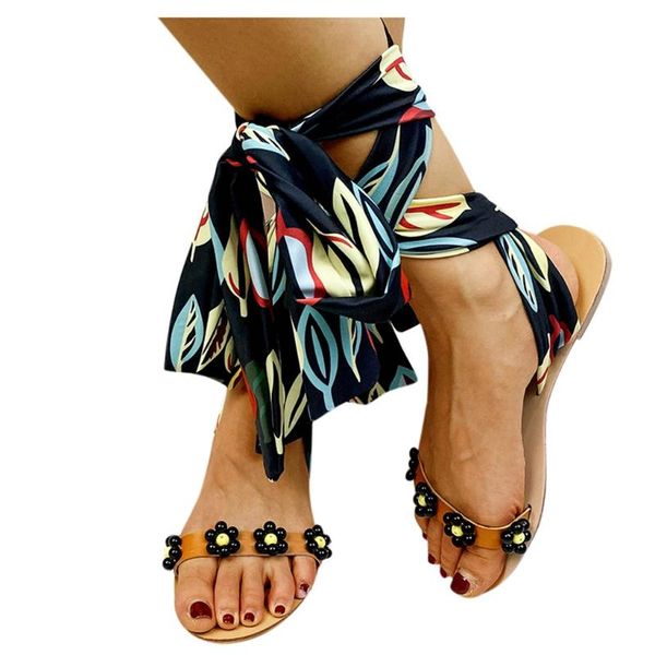 sandals women flat ankle strap handmade beaded special women's shoes beach plus size#0707, Black
sandals women flat ankle strap handmade beaded special women's shoes beach plus size#0707, Black