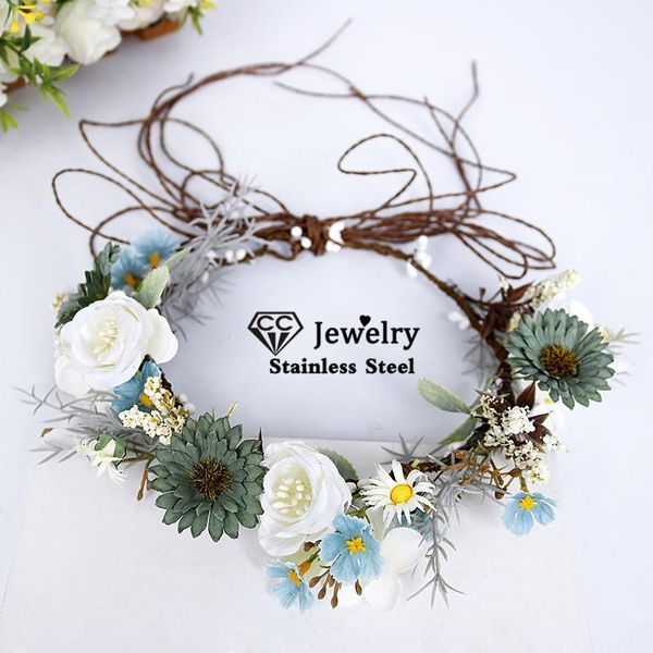 hair clips & barrettes floral women accessories for engagement jewelry rose shape headbands rattan flower hairbands diy garlands 58370, Golden;silver
hair clips & barrettes floral women accessories for engagement jewelry rose shape headbands rattan flower hairbands diy garlands 58370, Golden;silver