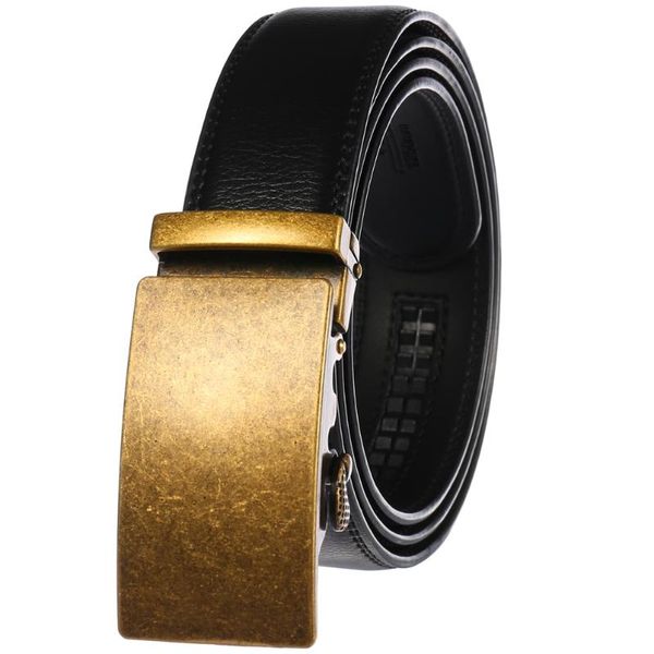 belts fange men belt leather automatic buckle male fashion jeans chain stretch solid luxury bland black fg381-4, Black;brown
belts fange men belt leather automatic buckle male fashion jeans chain stretch solid luxury bland black fg381-4, Black;brown