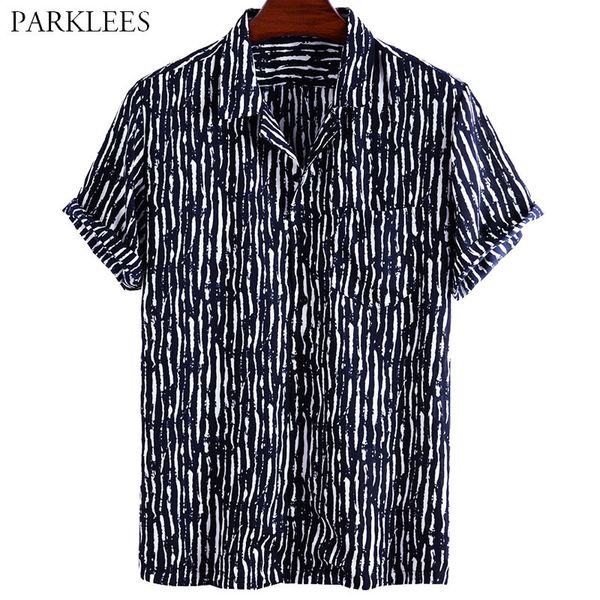 black and white vertical striped mens shirt casual loose men summer shirts button up chemise homme camisa masculina usa 210524, White;black
black and white vertical striped mens shirt casual loose men summer shirts button up chemise homme camisa masculina usa 210524, White;black