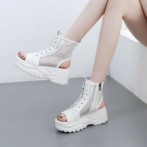boots women's mid calf shoes zipper round toe clogs platform flat heel rubber summer high ladies genuine rock, Black
boots women's mid calf shoes zipper round toe clogs platform flat heel rubber summer high ladies genuine rock, Black