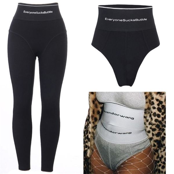 women letter print high waist briefs booty panties tummy control ribbed leggings 211215, Black
women letter print high waist briefs booty panties tummy control ribbed leggings 211215, Black