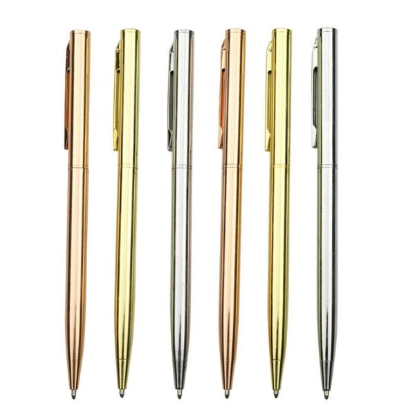 ballpoint pens pen 30 pcs 1.0mm or refill 100 metallic signature business office gift gold silver rose good feel, Blue;orange
ballpoint pens pen 30 pcs 1.0mm or refill 100 metallic signature business office gift gold silver rose good feel, Blue;orange