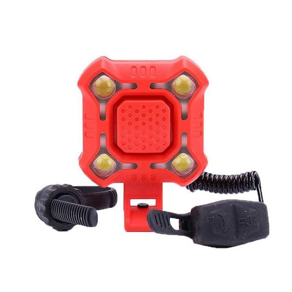 bike lights light bicycle horn usb rechargeable,super bright headlight waterproof,1200mah battery,5 lighting modes,5 sound
bike lights light bicycle horn usb rechargeable,super bright headlight waterproof,1200mah battery,5 lighting modes,5 sound