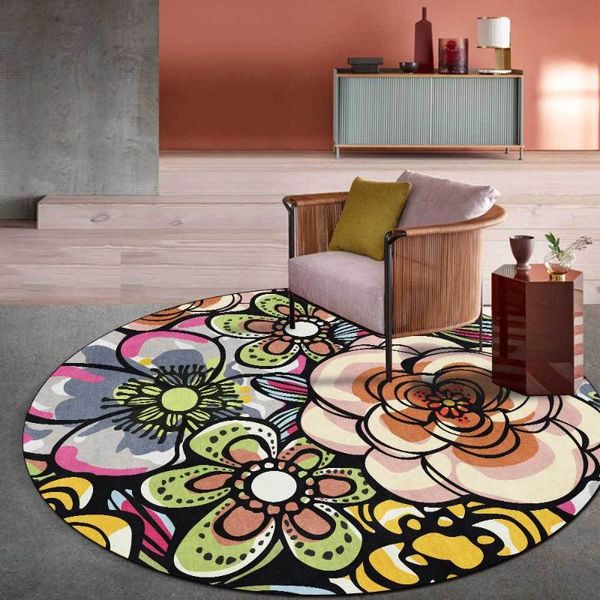 carpets mandala carpet round bohemian decor ethnic style rugs bedside colorful big flower non-slip mat bedroom wholesale
carpets mandala carpet round bohemian decor ethnic style rugs bedside colorful big flower non-slip mat bedroom wholesale
