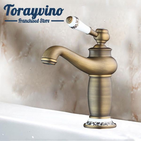 bathroom sink faucets torayvino faucet luxury retro style deck mounted 360 rotation basin single handle antique brass
bathroom sink faucets torayvino faucet luxury retro style deck mounted 360 rotation basin single handle antique brass