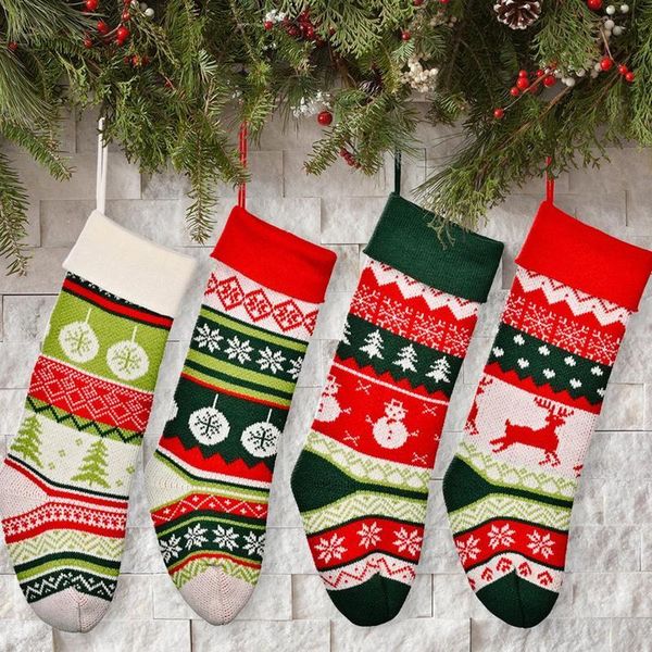 christmas decorations 1pcs 2021 colorful stocking pendant decoration children merry candy bag gift
christmas decorations 1pcs 2021 colorful stocking pendant decoration children merry candy bag gift
