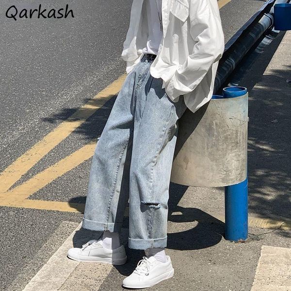 women's jeans women denim trouser all-match street wear loose straight spring 2021 chic hole design harajuku vintage teens high waist b, Blue
women's jeans women denim trouser all-match street wear loose straight spring 2021 chic hole design harajuku vintage teens high waist b, Blue