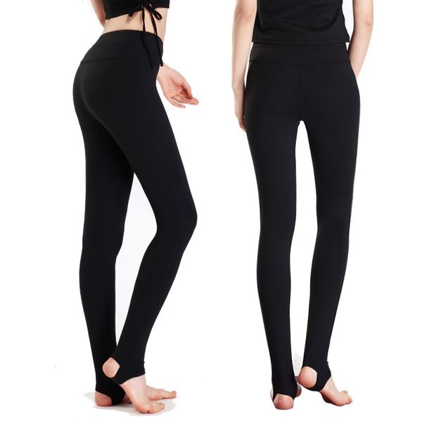 2021 suit autumn and winter women's new dance tight hip lifting high waist yoga pants, Black;white
2021 suit autumn and winter women's new dance tight hip lifting high waist yoga pants, Black;white