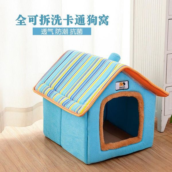 cat beds & furniture pet bed puppy kennel summer autumn and winter four seasons removable washable teddy small dog mat house supplies
cat beds & furniture pet bed puppy kennel summer autumn and winter four seasons removable washable teddy small dog mat house supplies