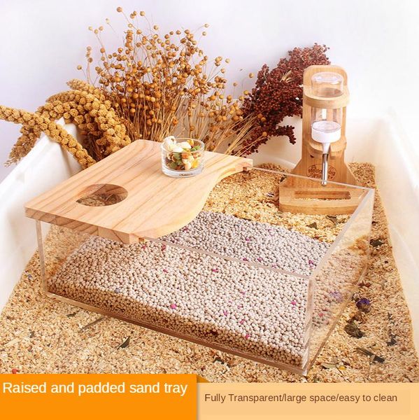 small animal supplies hamster toilet set acrylic bath room chipmunk golden bear fully transparent sand basin pet accessories
small animal supplies hamster toilet set acrylic bath room chipmunk golden bear fully transparent sand basin pet accessories