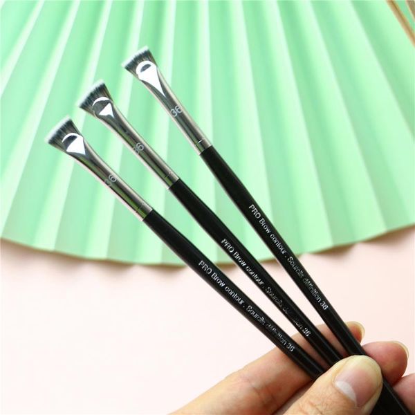 makeup brushes professional high light brow contour brush eyebrow eyeliner quality brand cosmetic tools
makeup brushes professional high light brow contour brush eyebrow eyeliner quality brand cosmetic tools